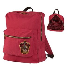 Universal Studios Gryffindor Backpack